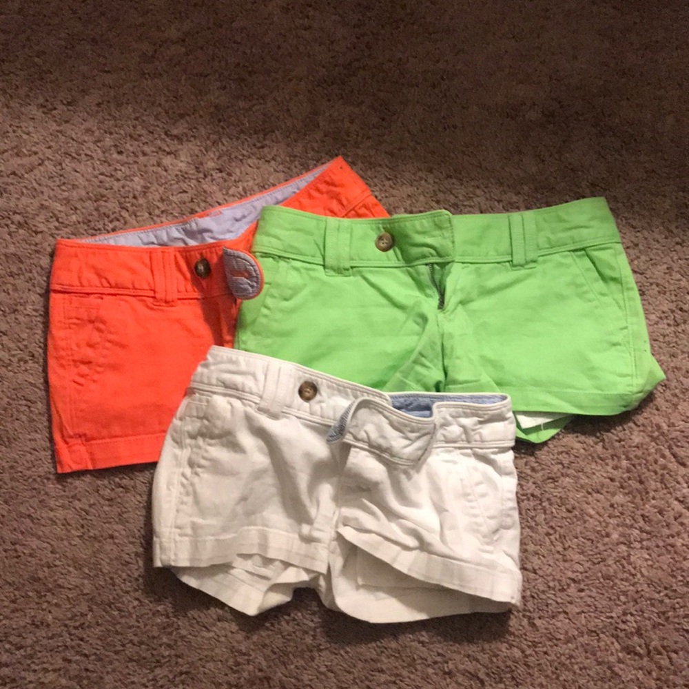 Red Camel Shorts Bundle